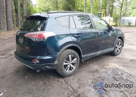 2017 Toyota Rav4 Xle from USA, damaged, VIN JTMWFREV4HJ128720